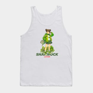 Shamrock Lover Tank Top